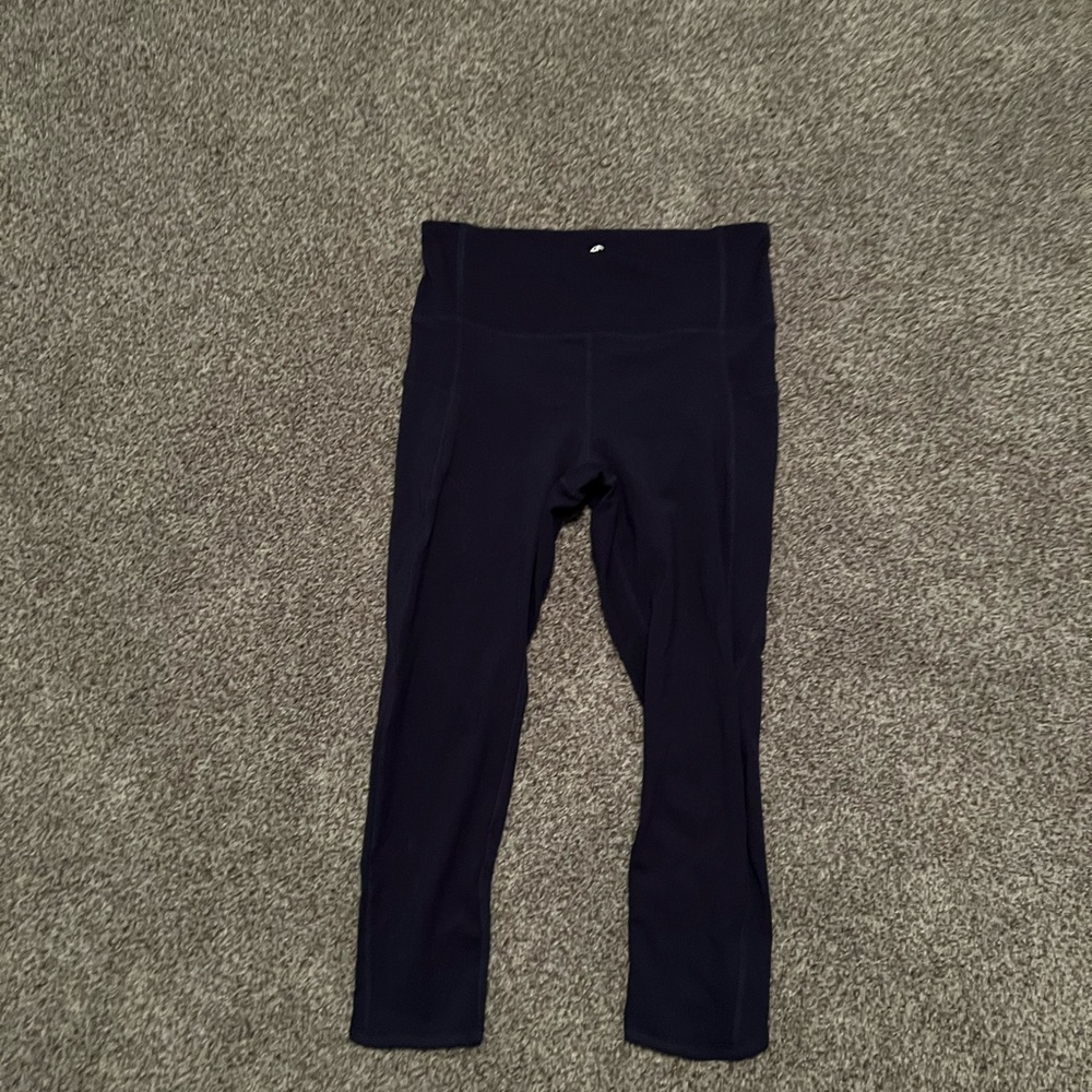 GAIAM capri leggings worn once